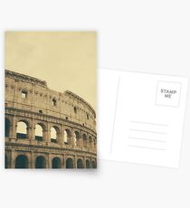 Coliseum Postcards