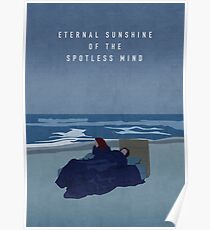 Eternal Sunshine of the Spotless Mind Poster