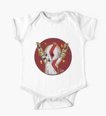God of War- Kratos. One Piece - Short Sleeve