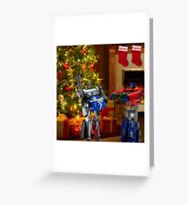 Frienemies Greeting Card