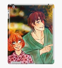 Ayapin - Summer iPad Case/Skin