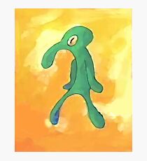Old Bold and Brash Photographic Print