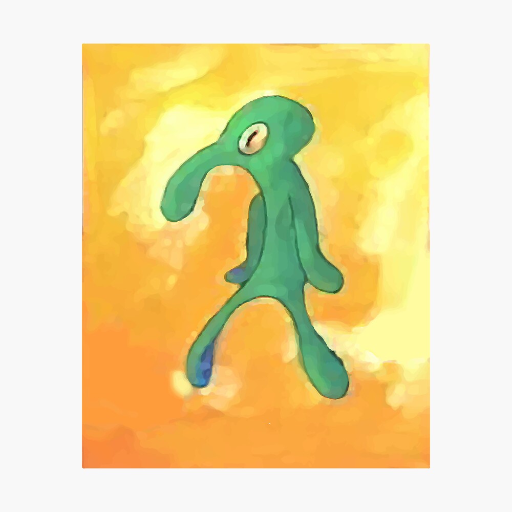 Old Bold and Brash Photographic Print