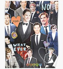 suit up Poster