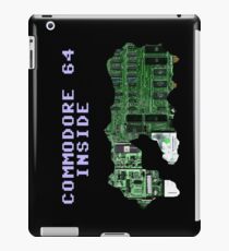 Commodore 64 Inside iPad Case/Skin