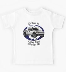 Ford F-150 Truck Drive It Like You Stole It Kinder T-Shirt