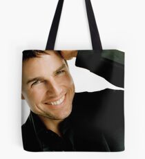 Tom Cruise Tote Bag