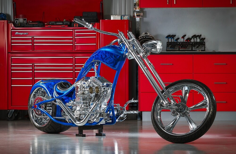 chopper street bike