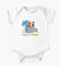 Life Of Pyroar One Piece - Short Sleeve
