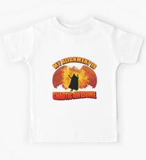 Chaotic Awesome Kids Tee