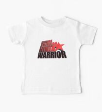 FUTURE American Ninja Warrior Baby Tee