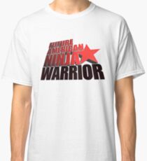 FUTURE American Ninja Warrior Classic T-Shirt