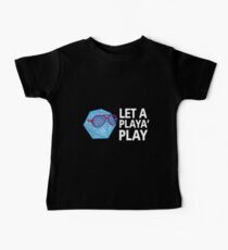 Let a Player Play Baby Tee