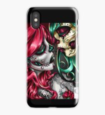 Cold comfort iPhone Case