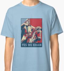 Yes We Khan Classic T-Shirt