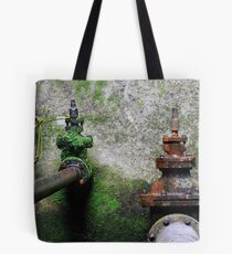 Nature wins! Tote Bag