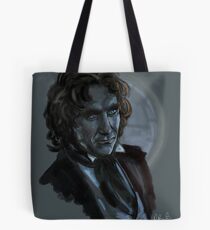 Eighth Doctor Tote Bag