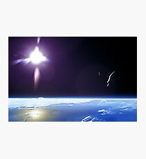 Solitude Photographic Print