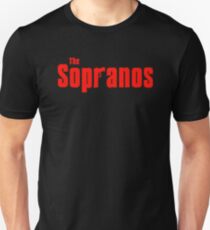 The Sopranos Unisex T-Shirt