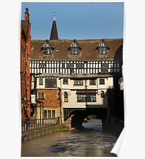 High Bridge, Lincoln Poster