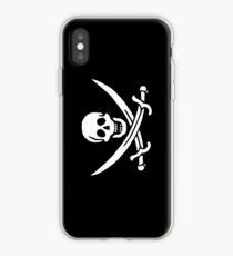 Smartphone Case - Pirate Flag (27) iPhone Case