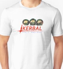 Kerbal Space Program Art Unisex T-Shirt