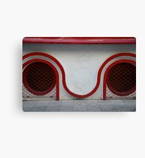 Calle Canvas Print
