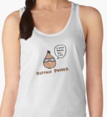Onion Power Women's Tank Top