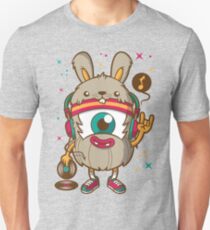 Weird DJ Unisex T-Shirt