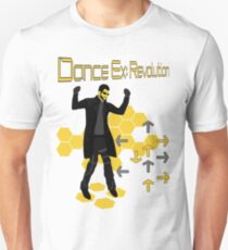 Dance Ex: Revolution Unisex T-Shirt