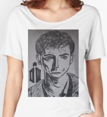 Tenth Doctor Women's Relaxed Fit T-Shirt