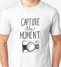 Capture the Moment Unisex T-Shirt