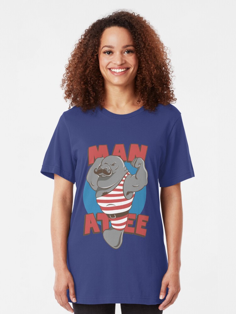 manatee tshirts