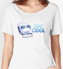 Stay Cool Women's Relaxed Fit T-Shirt