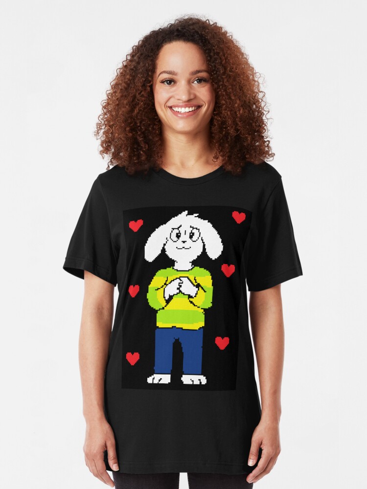 Asriel Dreemurr Shirt | Hot Sex Picture