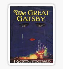Gatsby Sticker