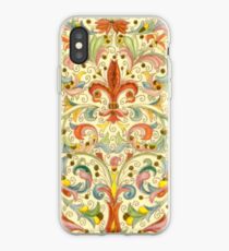 Antique Florentine Paper iPhone Case