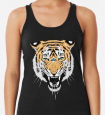 Camiseta con espalda nadadora Burning Ire