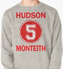 Cory Monteith Pullover Sweatshirt