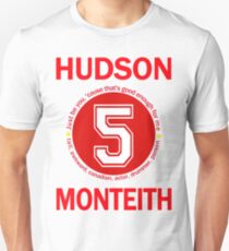 Cory Monteith Unisex T-Shirt