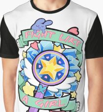 Star Butterfly Graphic T-Shirt