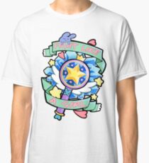 Stern-Schmetterling Classic T-Shirt