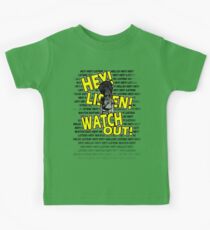 HEY HEY! Kids Tee