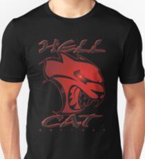Hellcat Glare Unisex T-Shirt