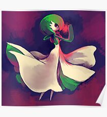 Gardevoir used Shadow Ball Poster