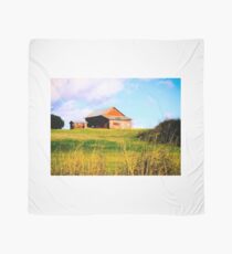 BARN ON A HILL Scarf