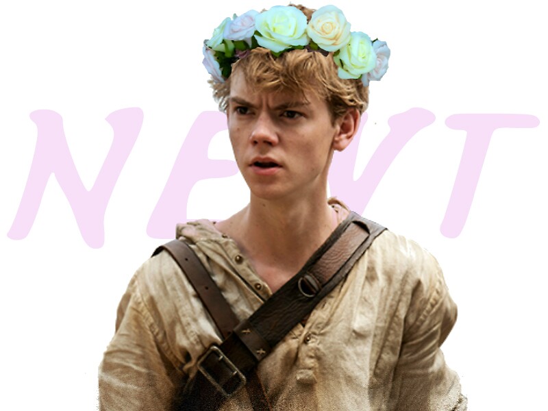 figurine pop the maze runner newt