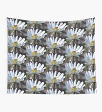 Daisy And Guest Wall Tapestry