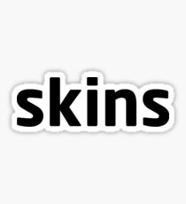 Skins Sticker
