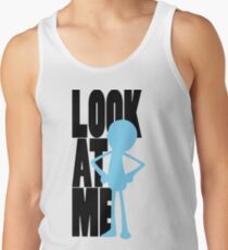 Look At Me Tank Top